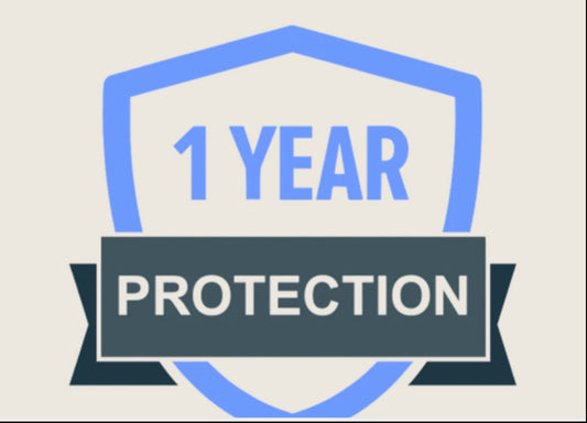 Don't Forget Protection! | 1 Year Plan 50% Off