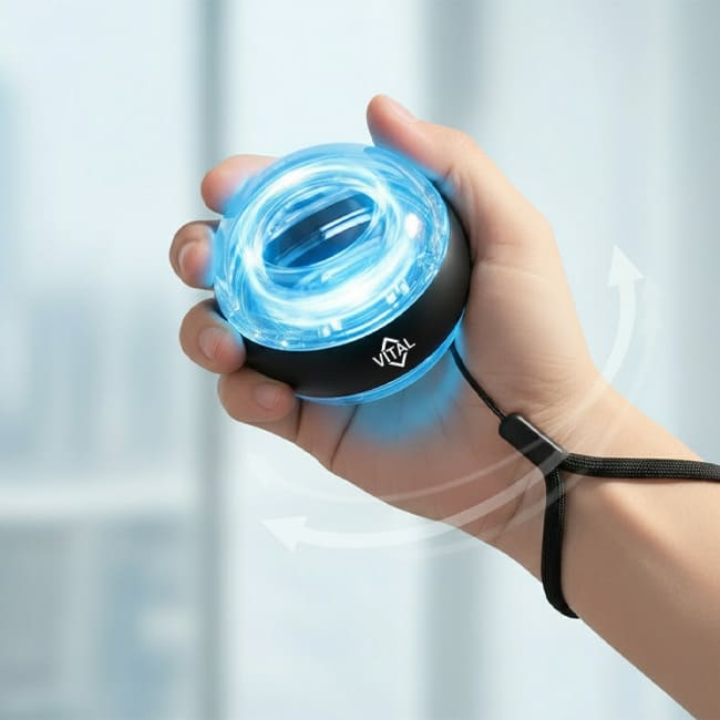 Vital Wrist Ball