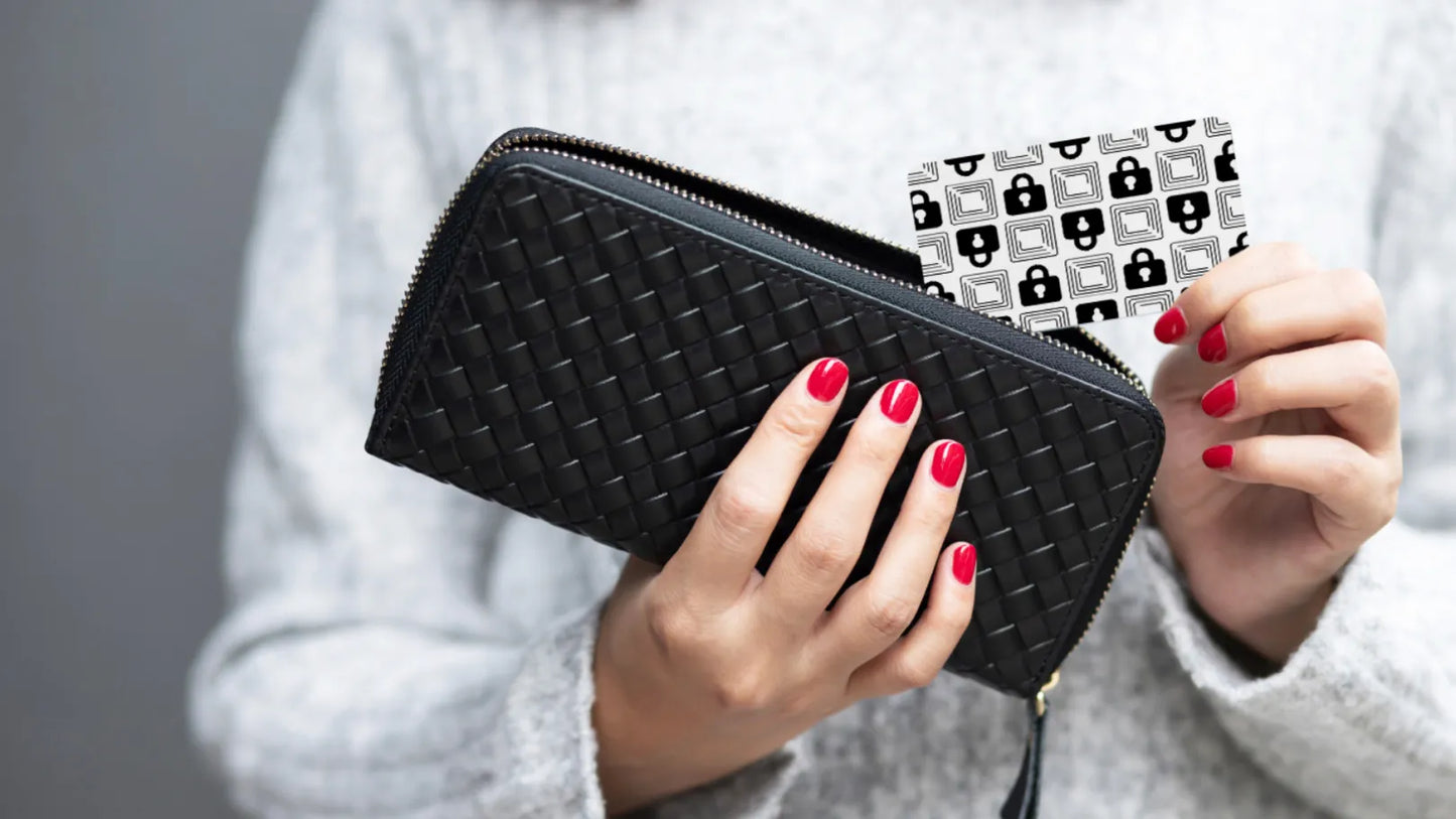 Instantly Protect Your Wallet Or Purse From Digital Theft!